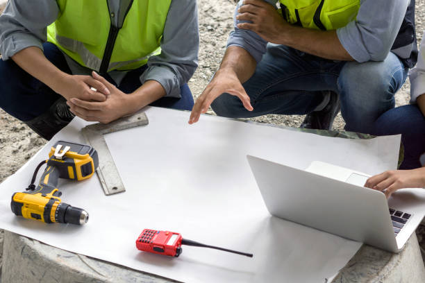 Best Concrete Slab Construction in Atoka, NM